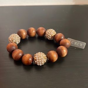 NWT J. Crew bracelet